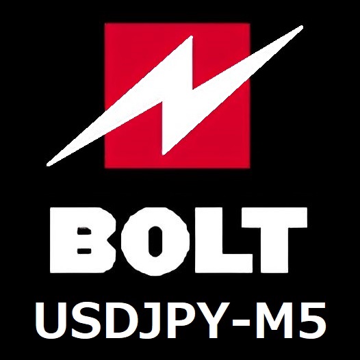 BOLT USDJPY M5
